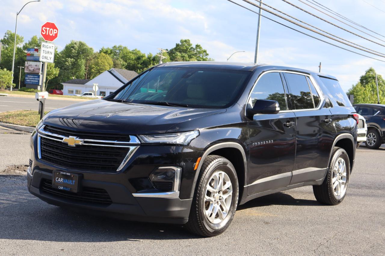 Chevrolet Traverse  2023