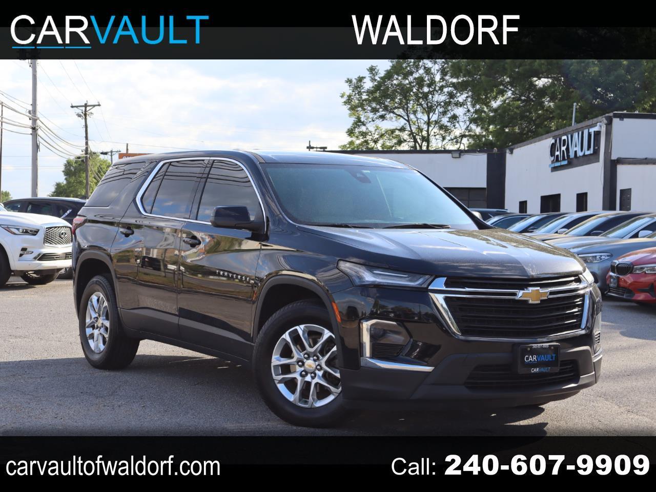 Chevrolet Traverse  2023