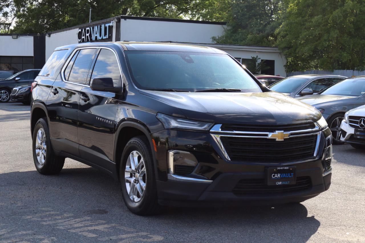 Chevrolet Traverse  2023