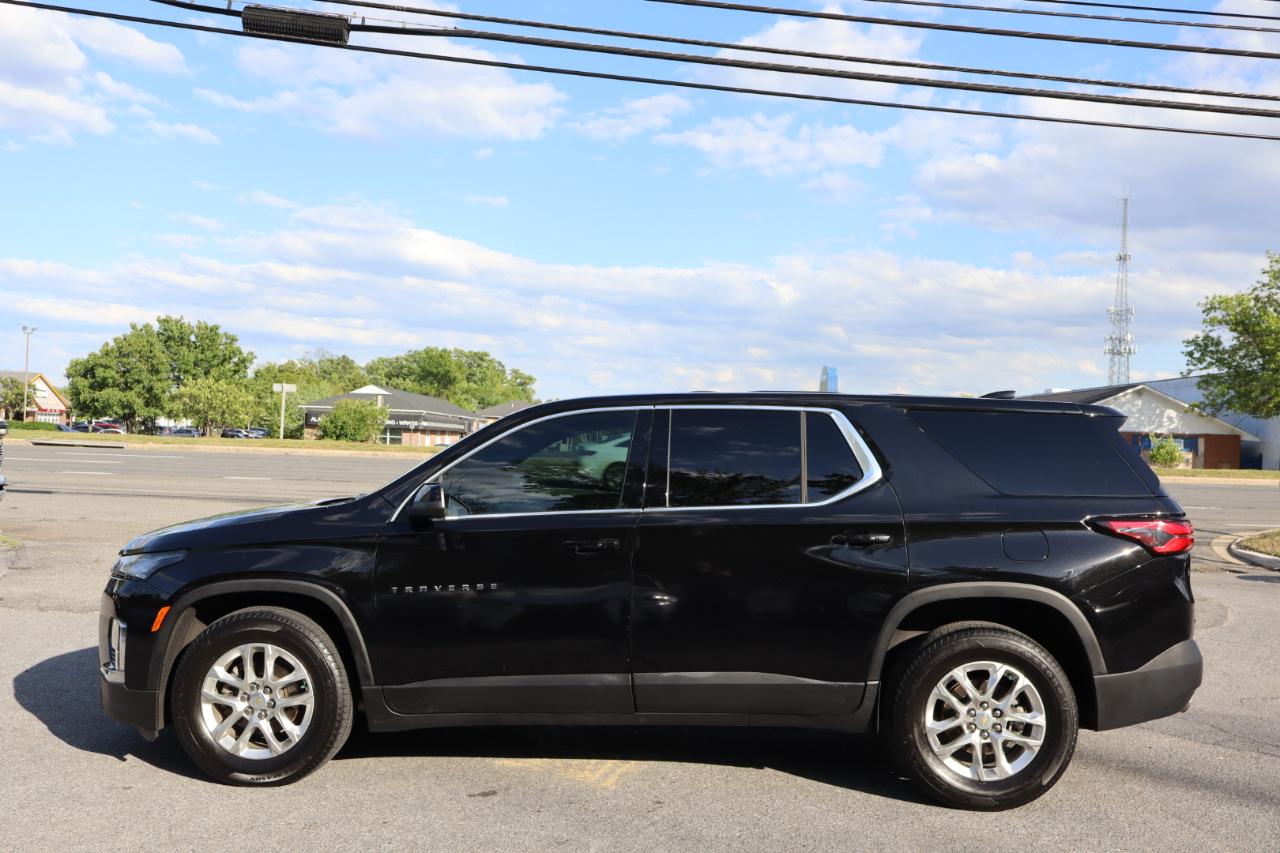 Chevrolet Traverse  2023