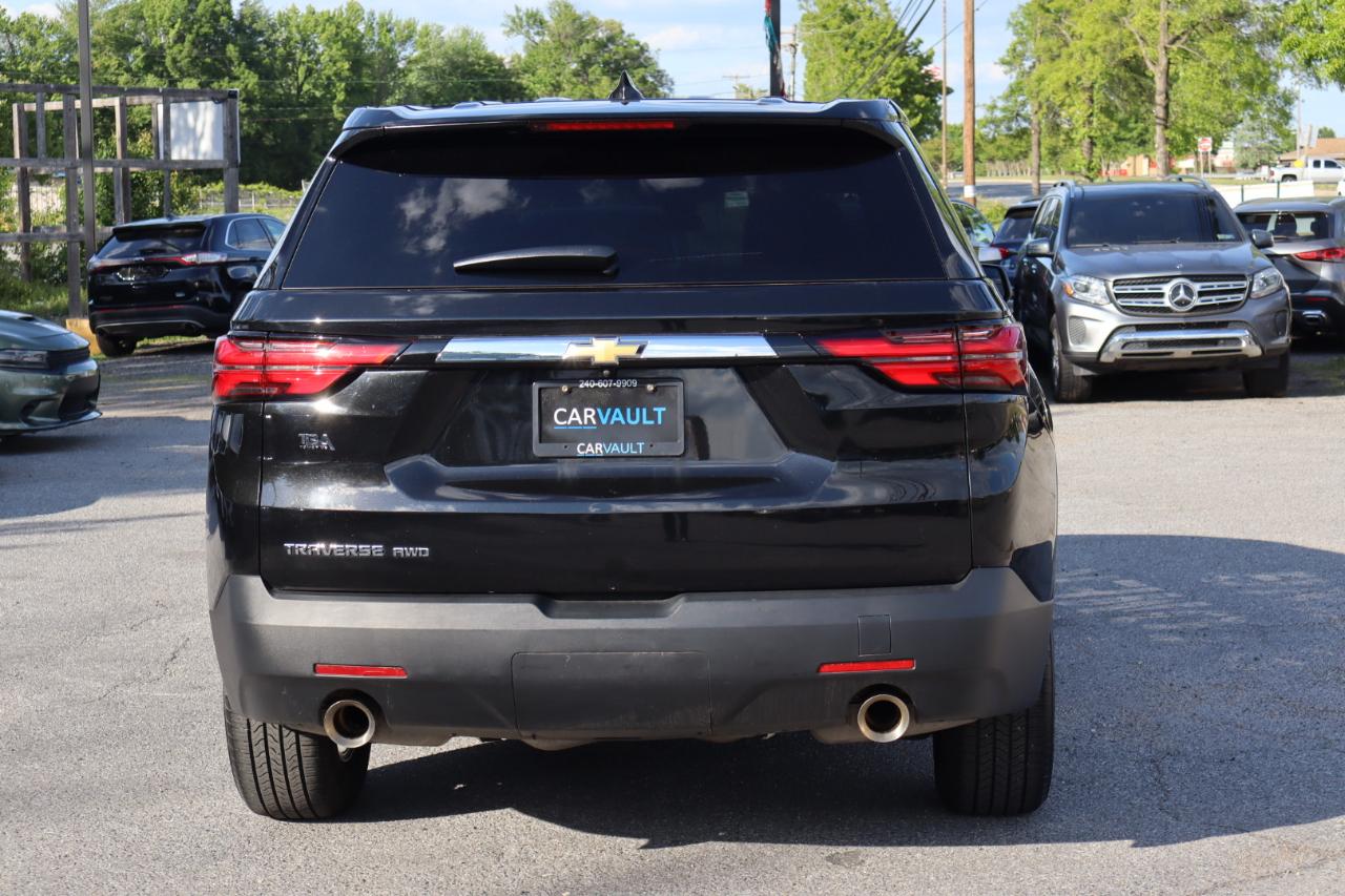 Chevrolet Traverse  2023