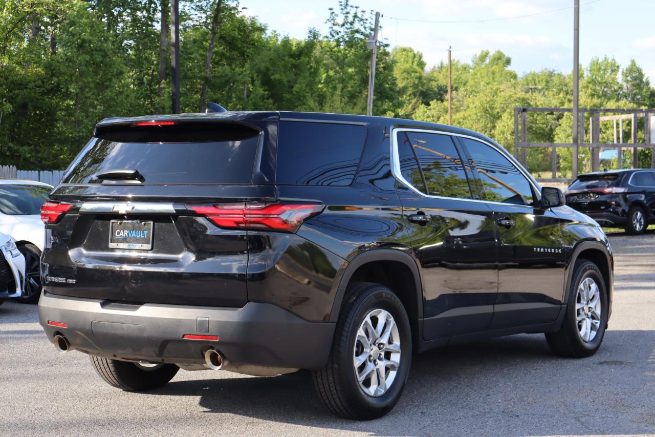 Chevrolet Traverse  2023