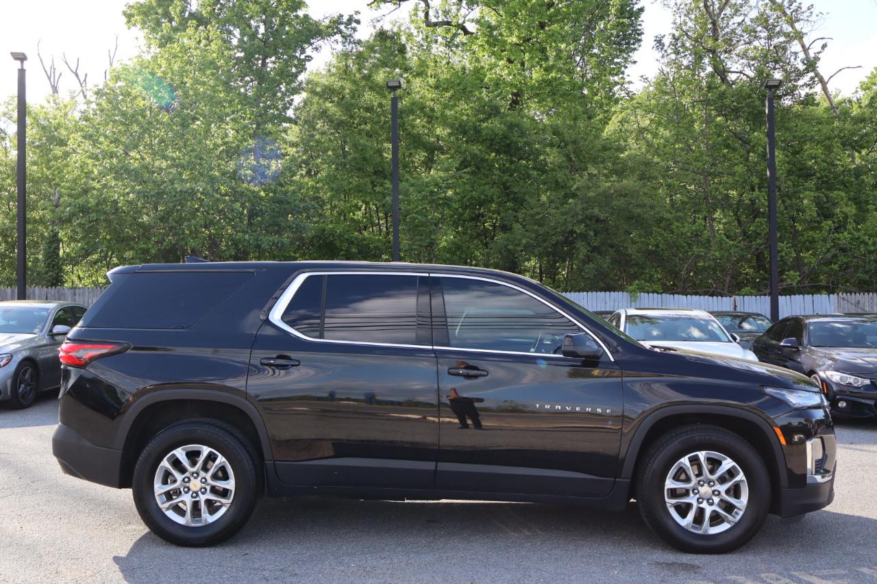 Chevrolet Traverse  2023