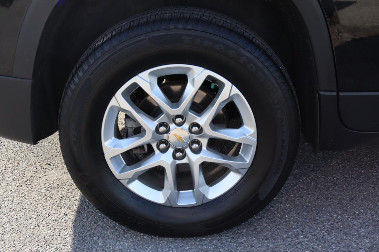 Chevrolet Traverse  2023