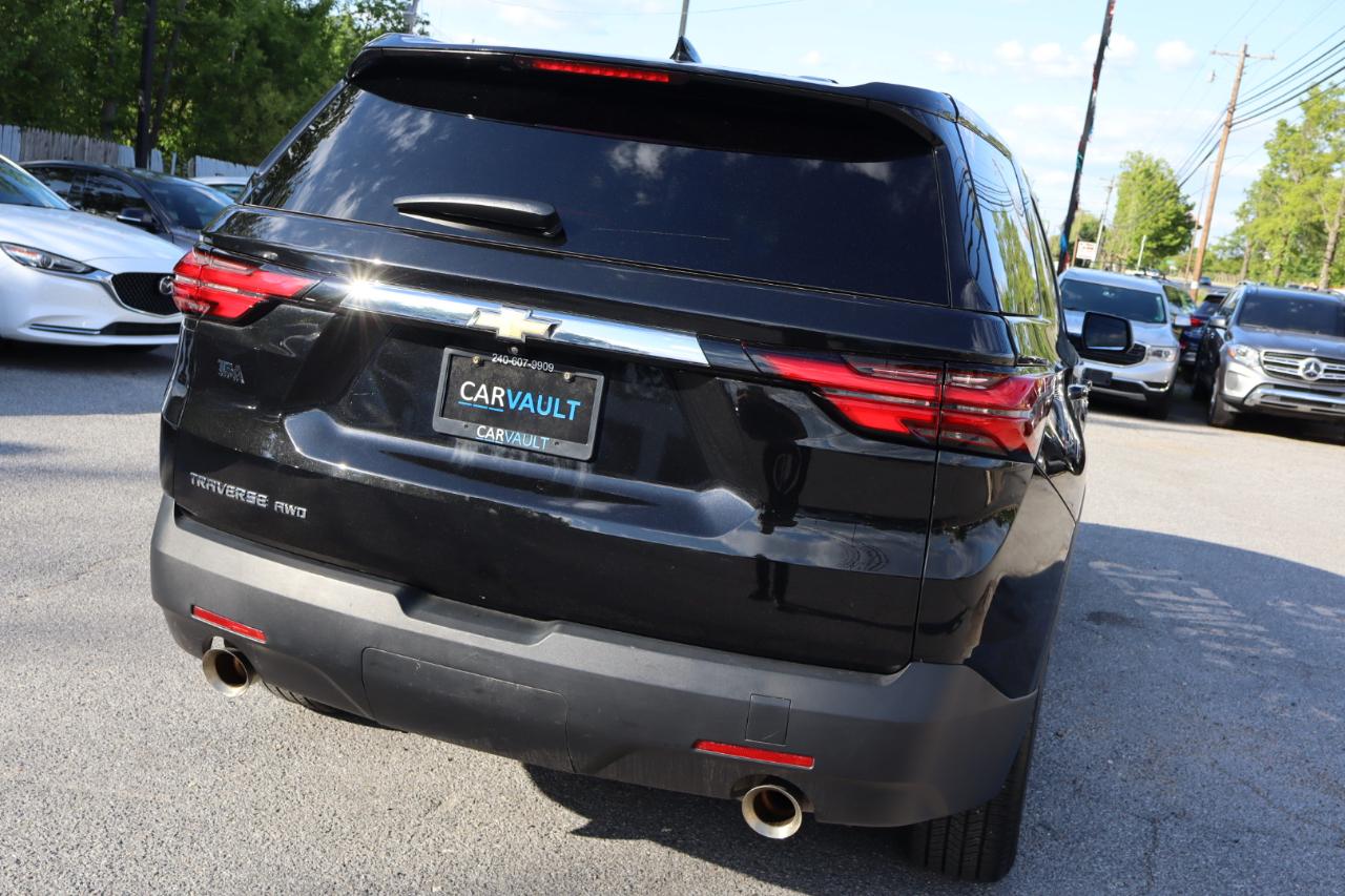 Chevrolet Traverse  2023