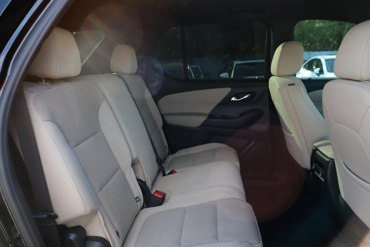 Chevrolet Traverse  2023