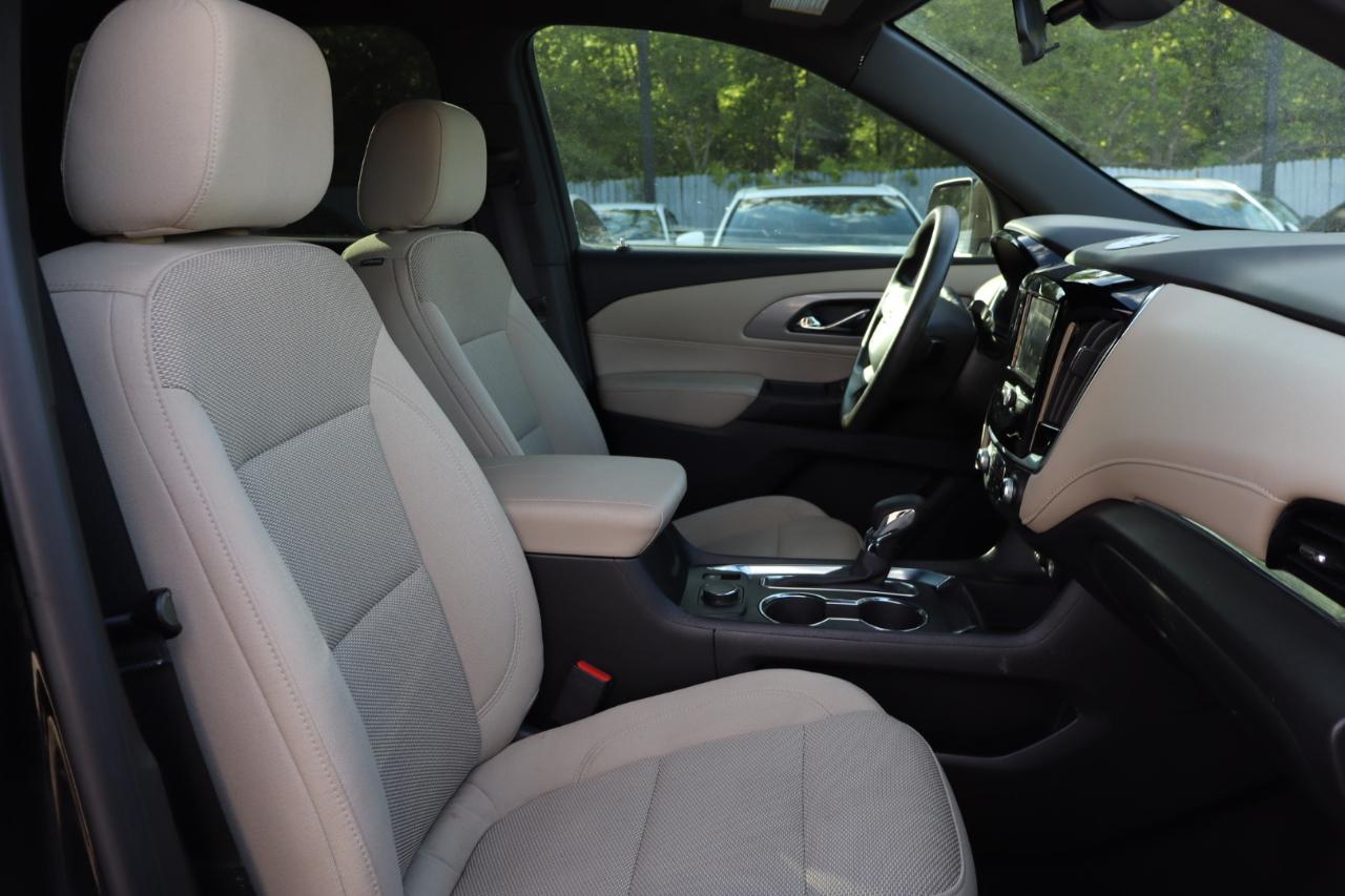 Chevrolet Traverse  2023