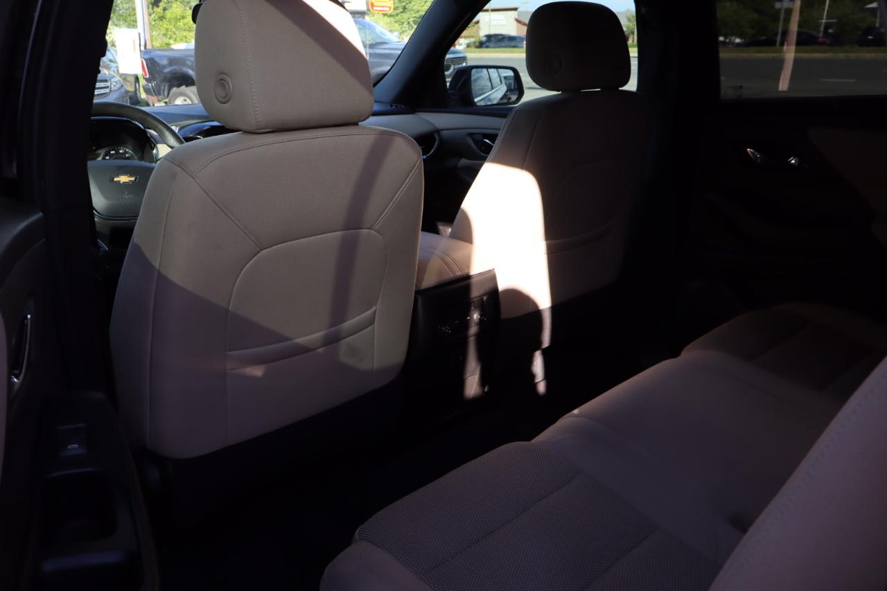 Chevrolet Traverse  2023