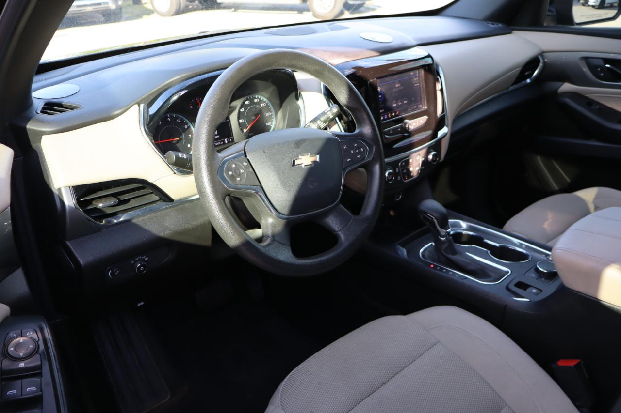 Chevrolet Traverse  2023