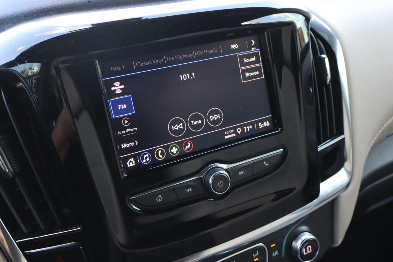 Chevrolet Traverse  2023