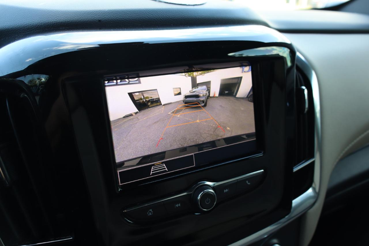 Chevrolet Traverse  2023