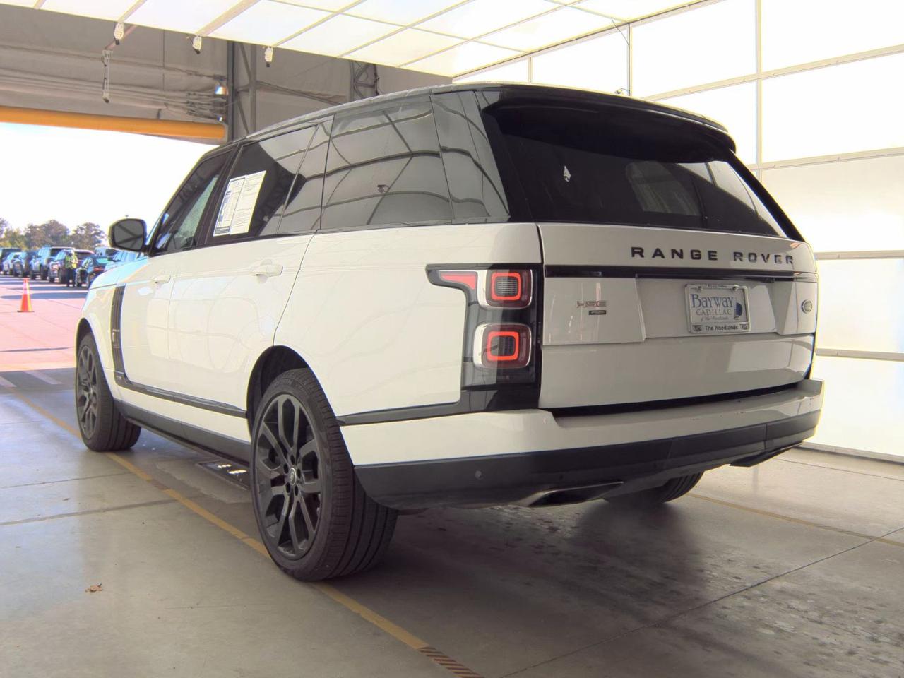 Land Rover Range Rover P525 HSE Westminster LWB 2021