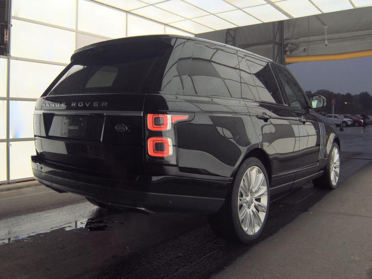 Land Rover Range Rover HSE 4D SUV 2019