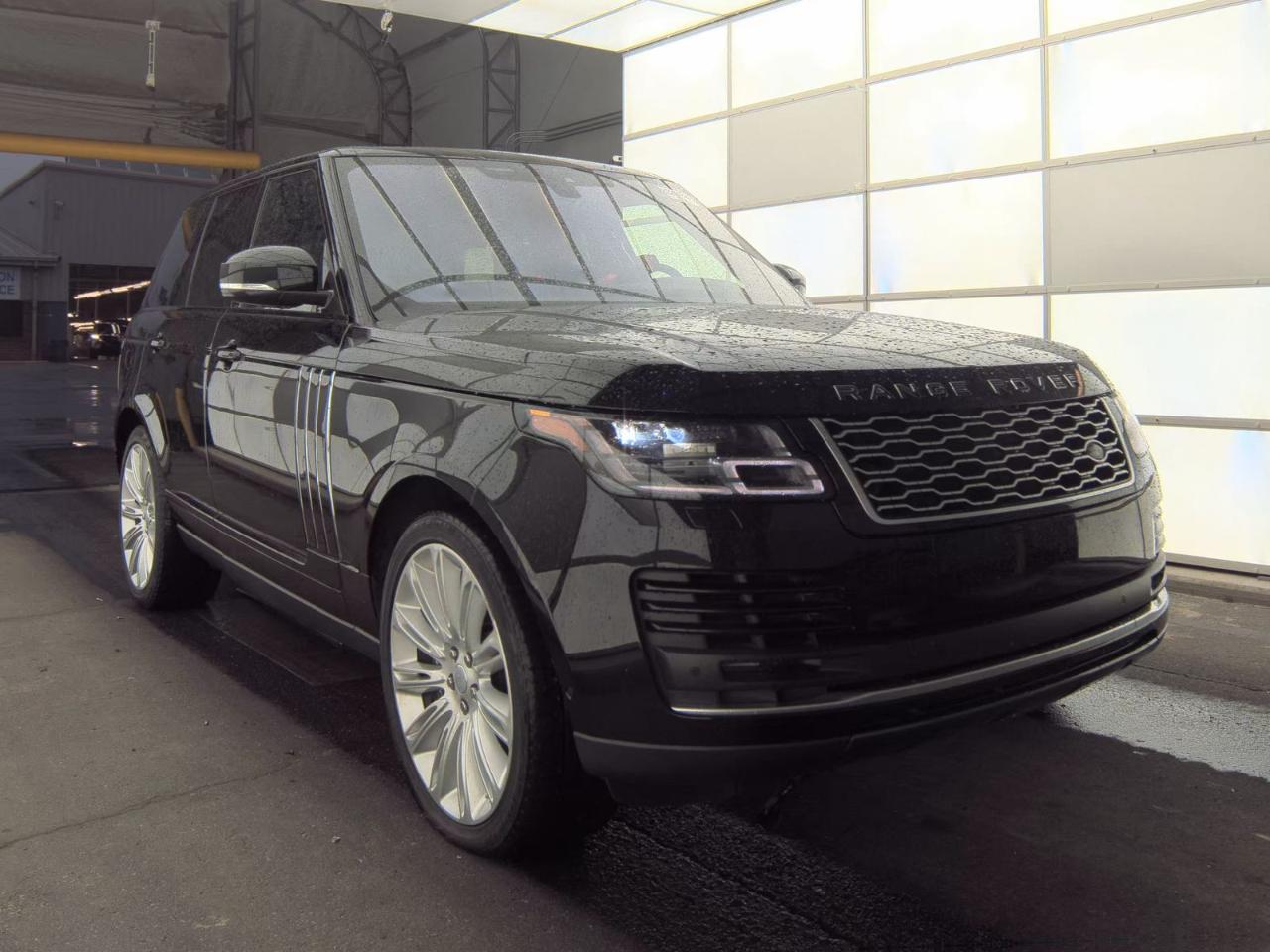 Land Rover Range Rover HSE 4D SUV 2019