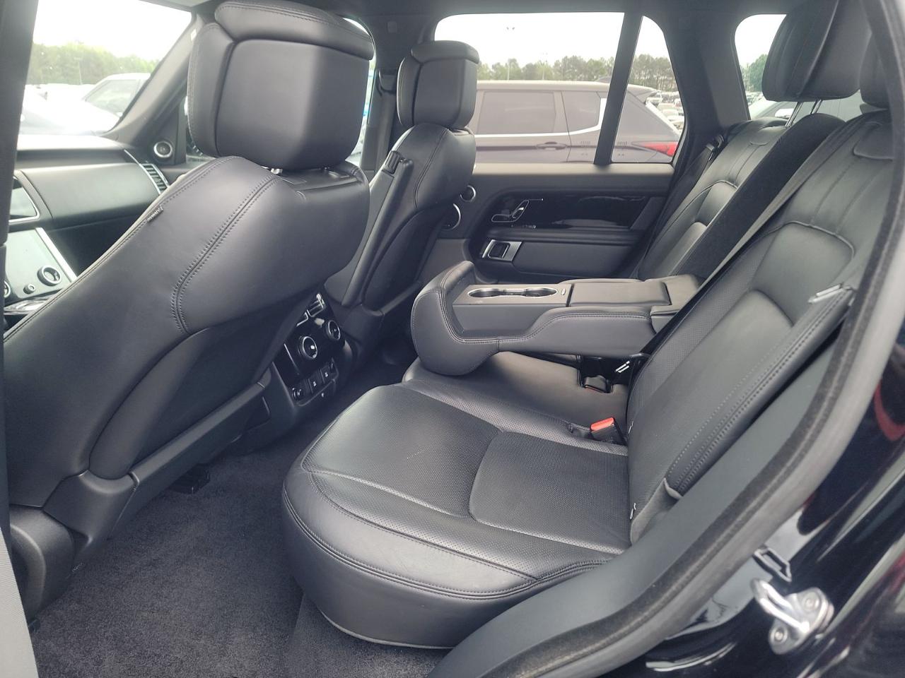 Land Rover Range Rover HSE 4D SUV 2019
