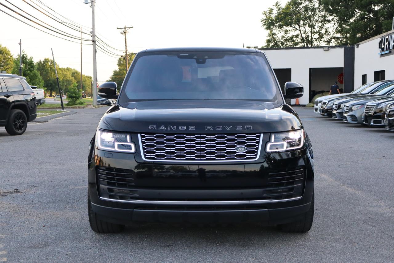 Land Rover Range Rover HSE 4D SUV 2019