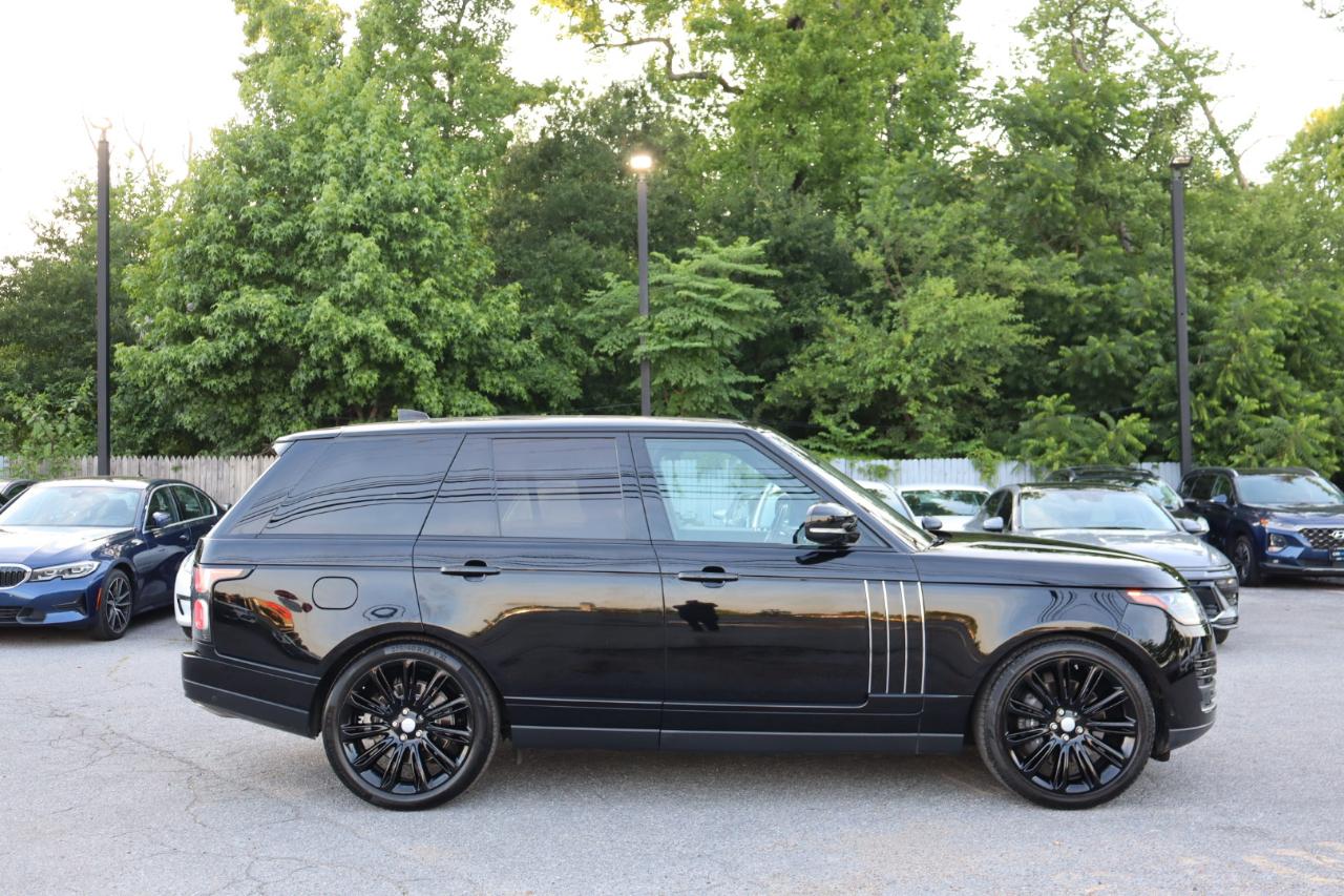 Land Rover Range Rover HSE 4D SUV 2019