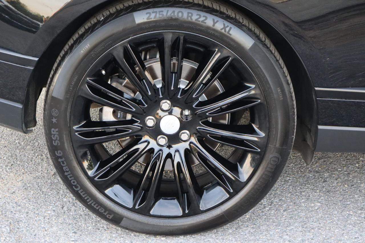 Land Rover Range Rover HSE 4D SUV 2019