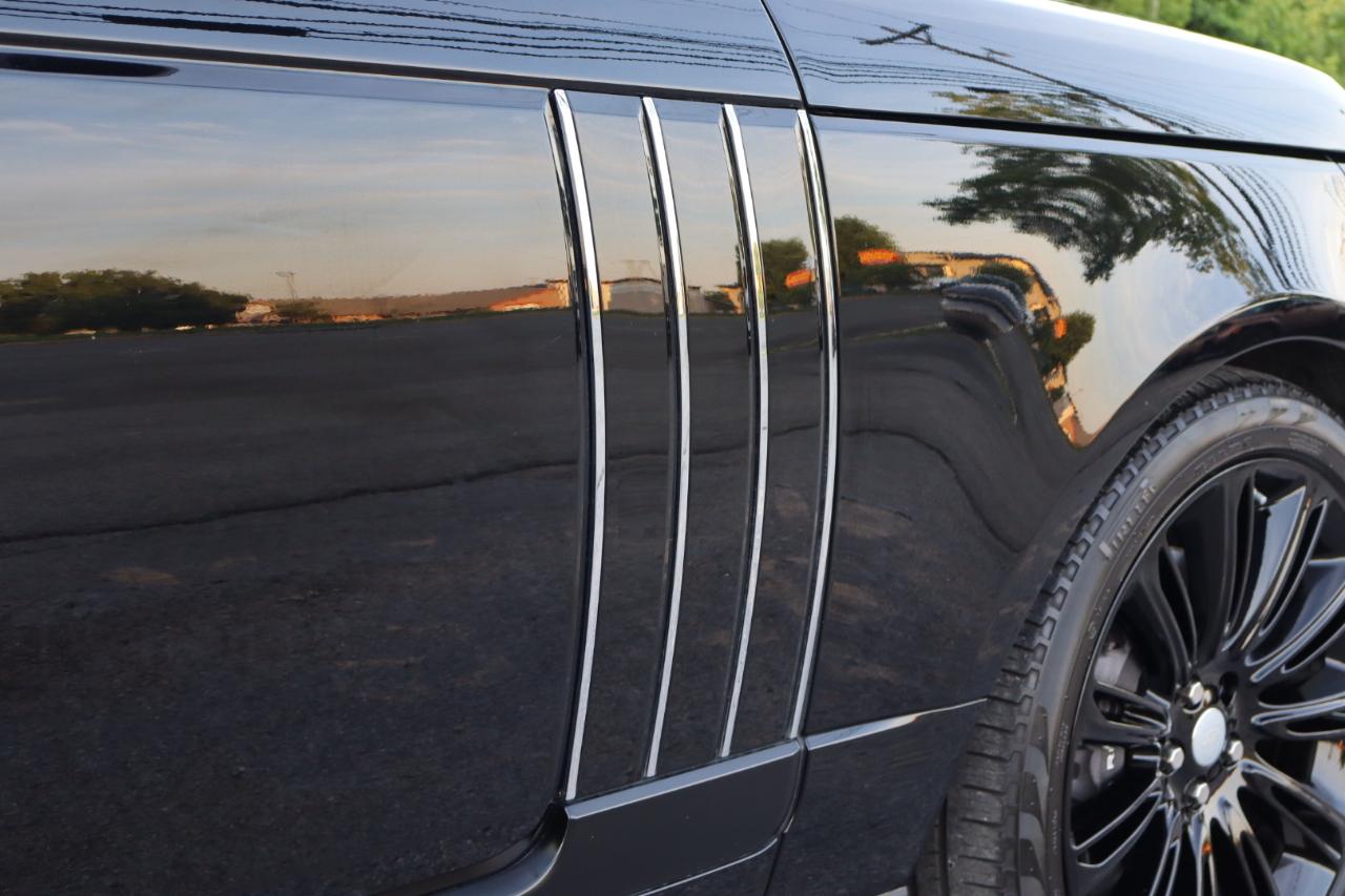 Land Rover Range Rover HSE 4D SUV 2019