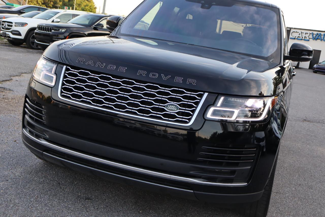 Land Rover Range Rover HSE 4D SUV 2019