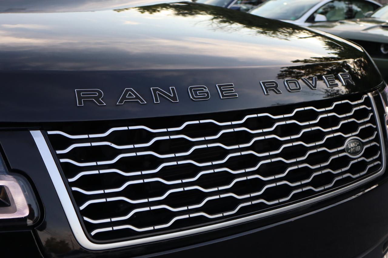 Land Rover Range Rover HSE 4D SUV 2019