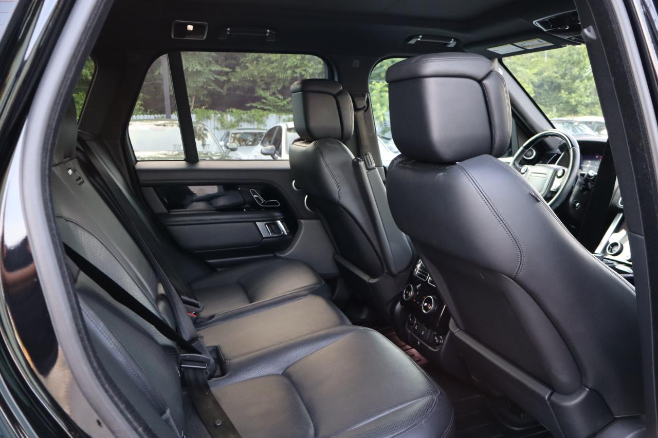 Land Rover Range Rover HSE 4D SUV 2019