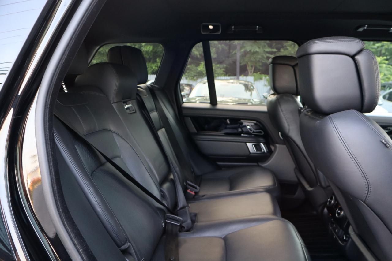 Land Rover Range Rover HSE 4D SUV 2019