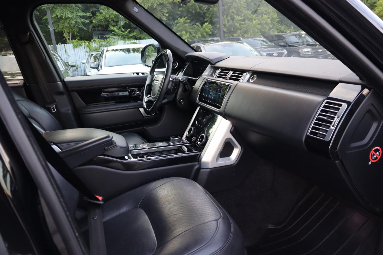 Land Rover Range Rover HSE 4D SUV 2019