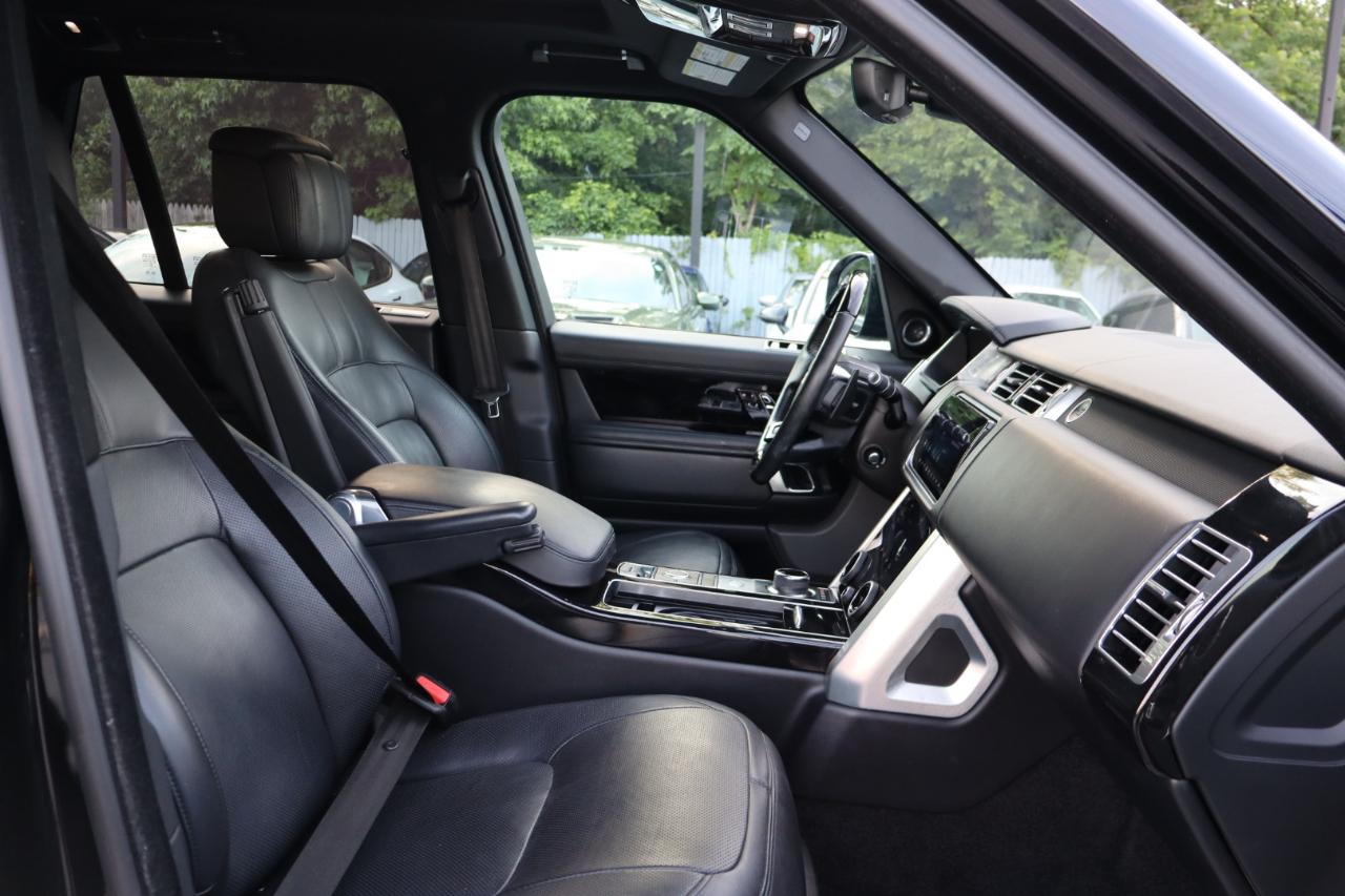 Land Rover Range Rover HSE 4D SUV 2019