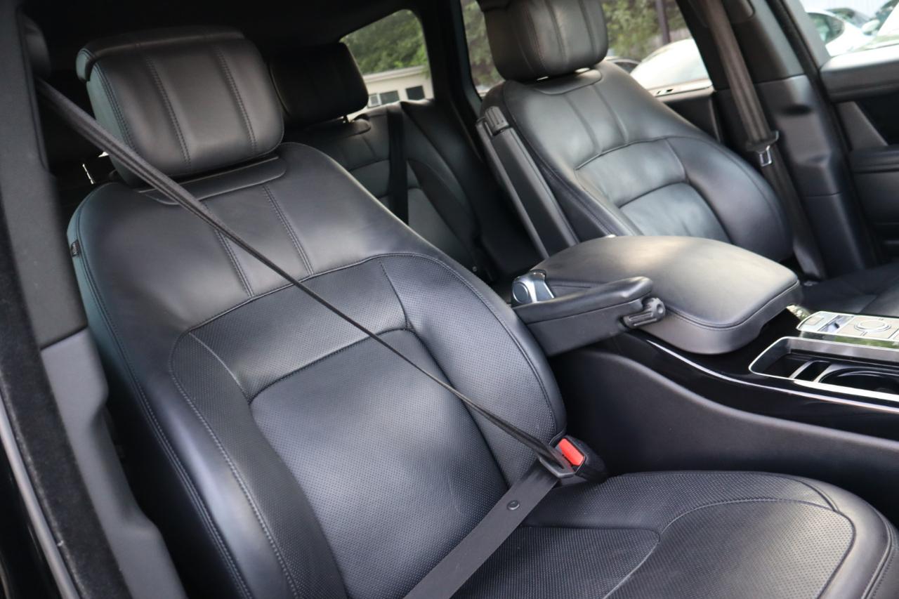 Land Rover Range Rover HSE 4D SUV 2019