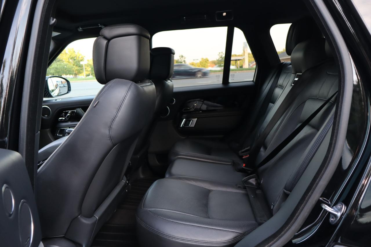Land Rover Range Rover HSE 4D SUV 2019
