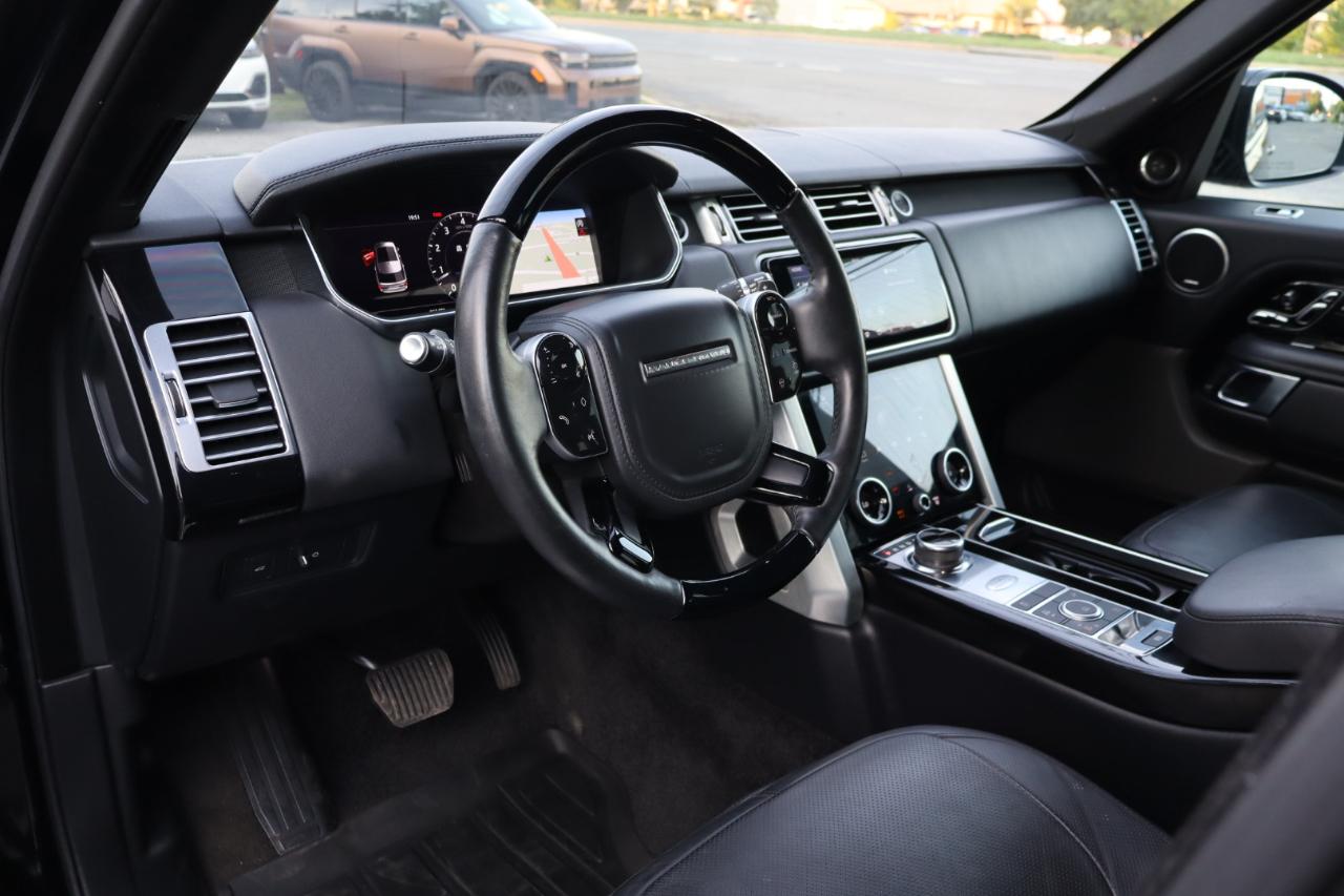 Land Rover Range Rover HSE 4D SUV 2019