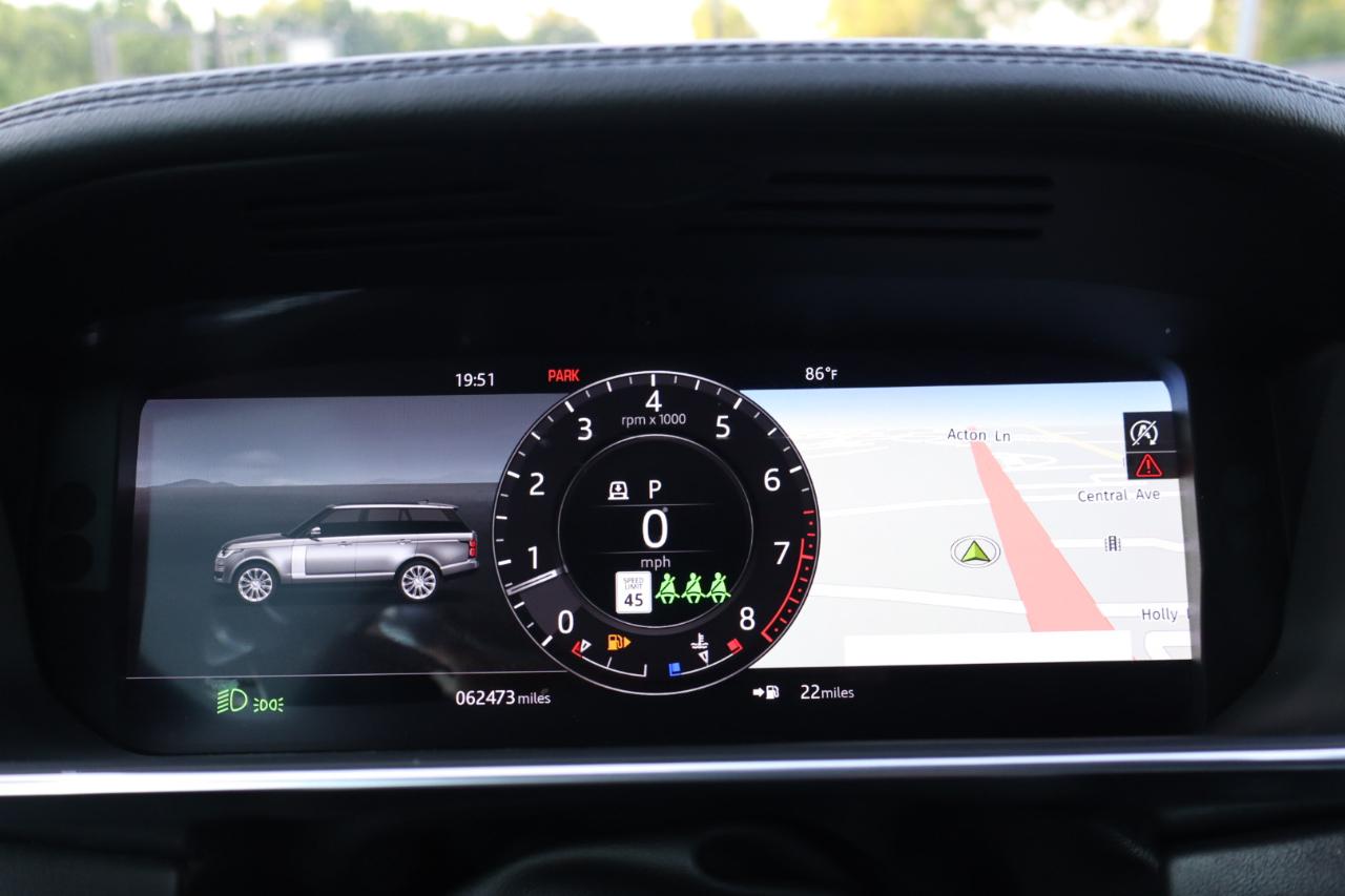 Land Rover Range Rover HSE 4D SUV 2019