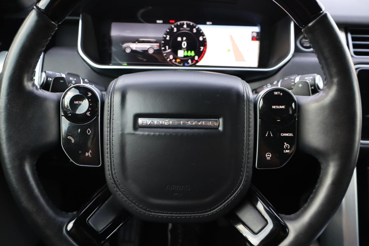 Land Rover Range Rover HSE 4D SUV 2019