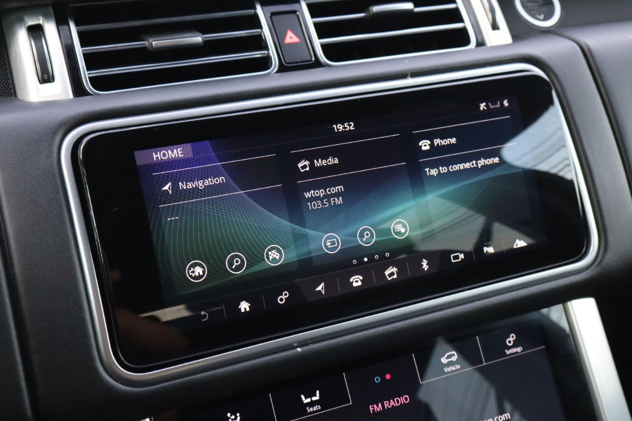 Land Rover Range Rover HSE 4D SUV 2019