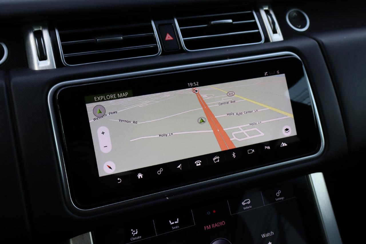 Land Rover Range Rover HSE 4D SUV 2019