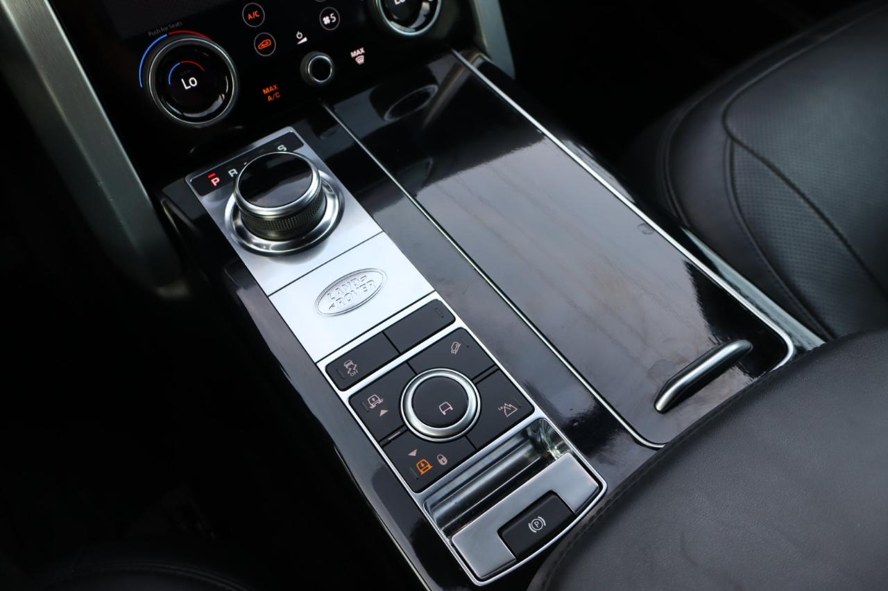 Land Rover Range Rover HSE 4D SUV 2019