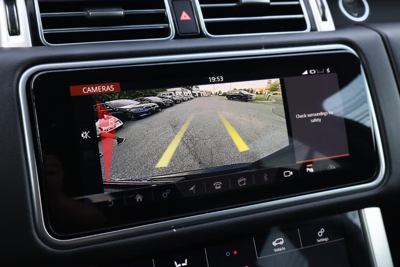 Land Rover Range Rover HSE 4D SUV 2019