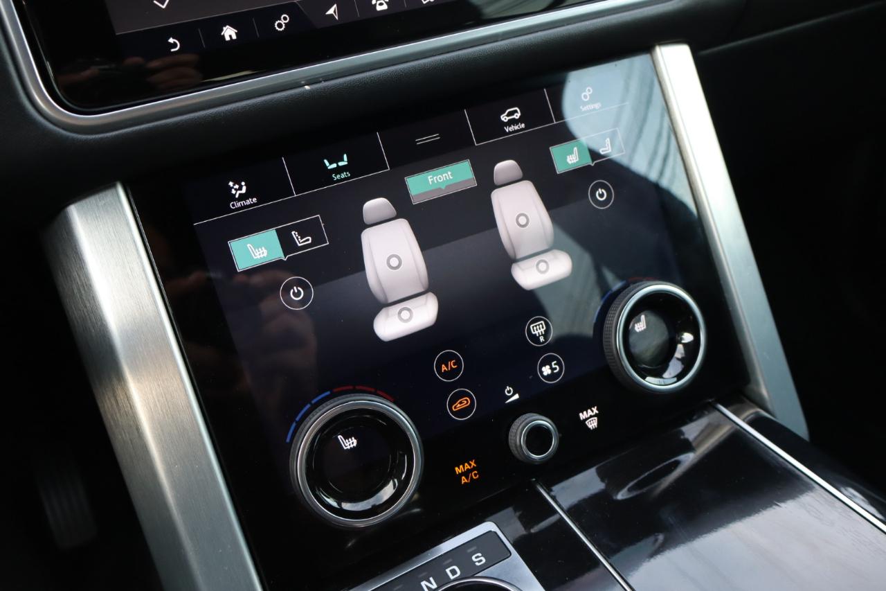 Land Rover Range Rover HSE 4D SUV 2019