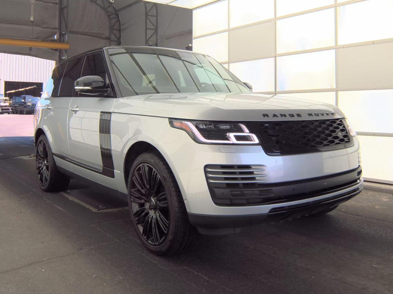 Land Rover Range Rover HSE 4D SUV 2018