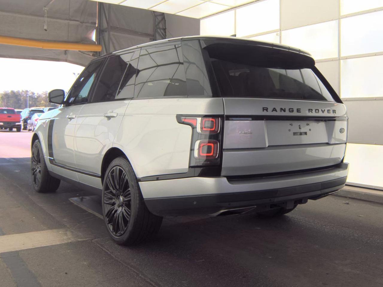 Land Rover Range Rover HSE 4D SUV 2018
