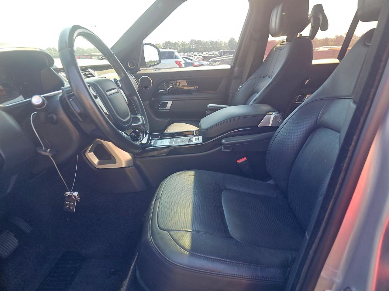 Land Rover Range Rover HSE 4D SUV 2018
