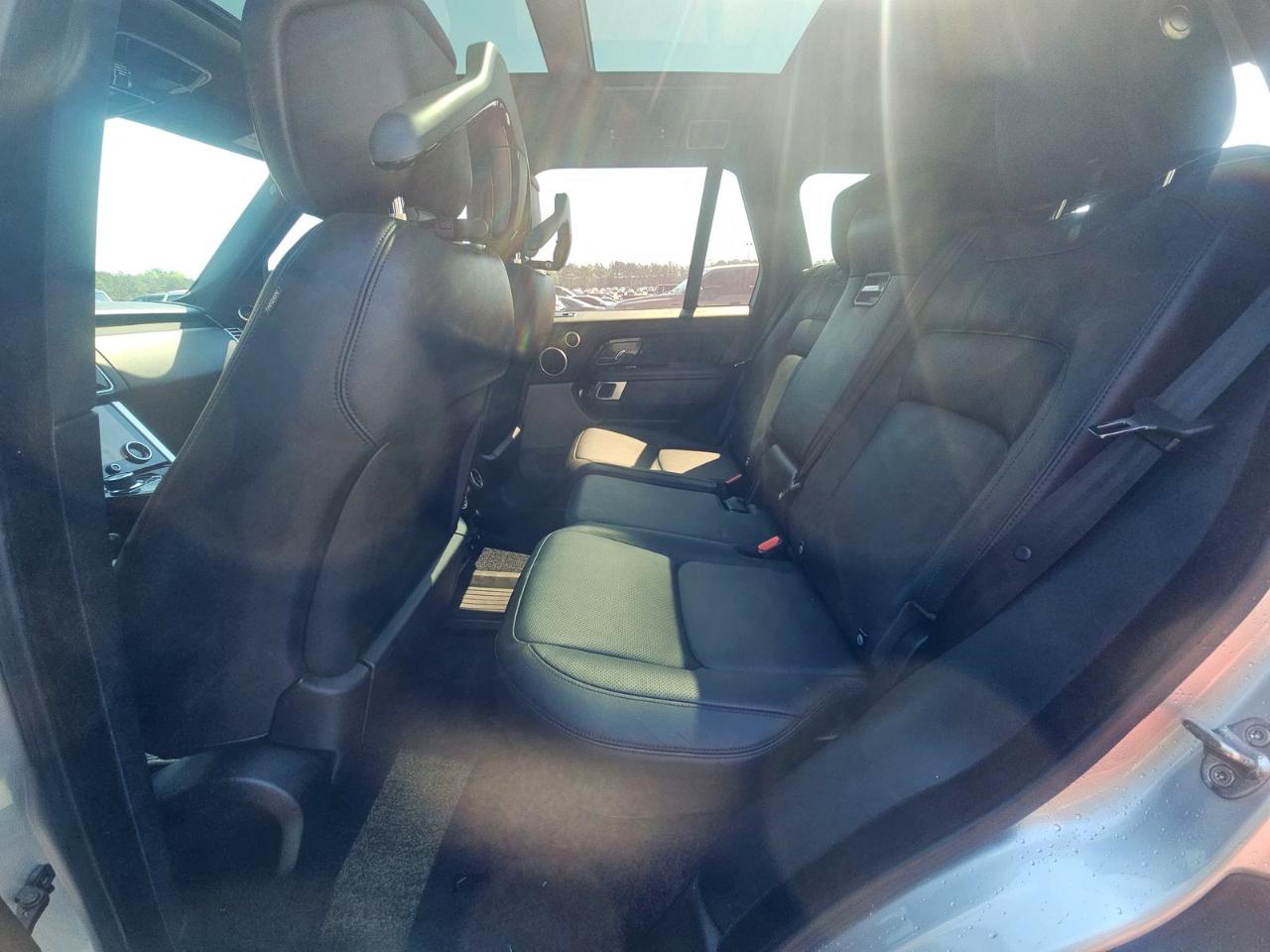 Land Rover Range Rover HSE 4D SUV 2018