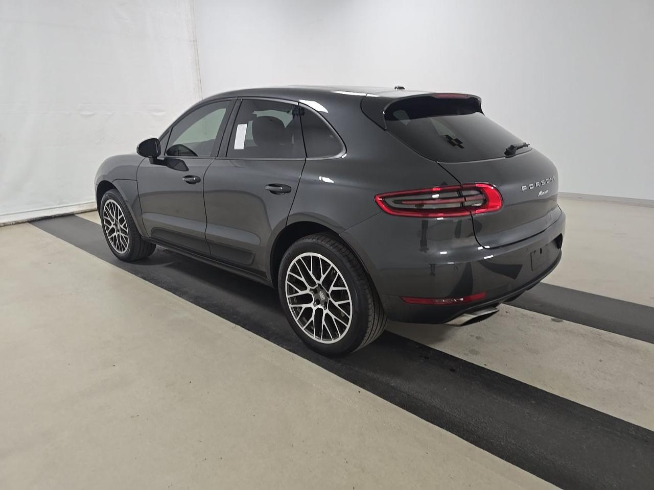 Porsche Macan AWD 2018