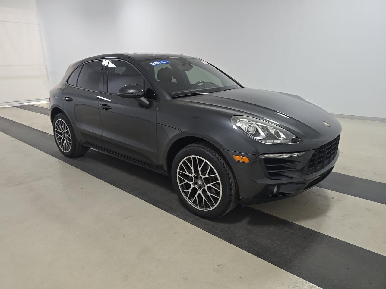 Porsche Macan AWD 2018
