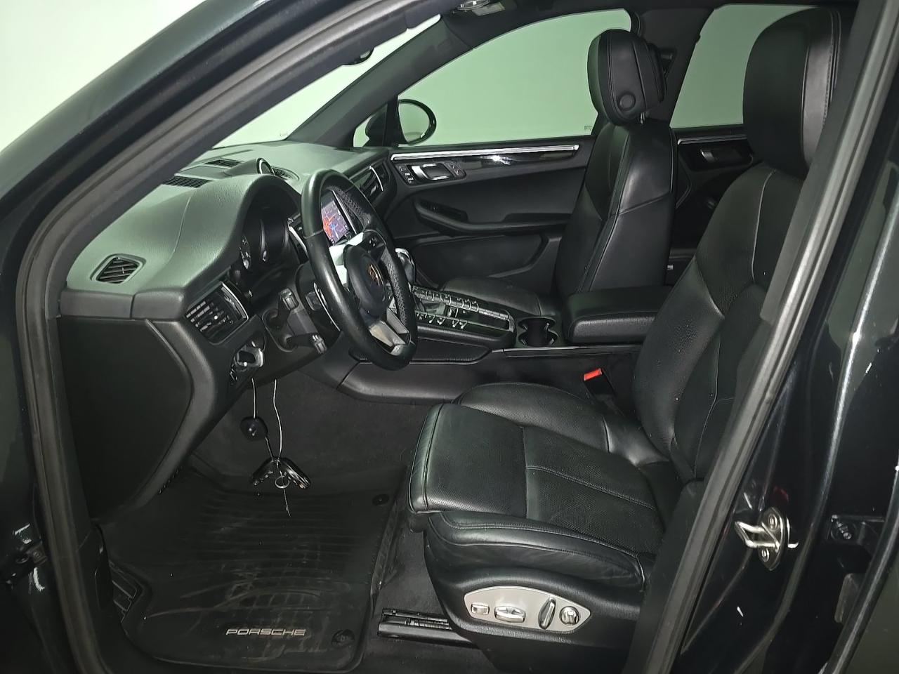 Porsche Macan AWD 2018