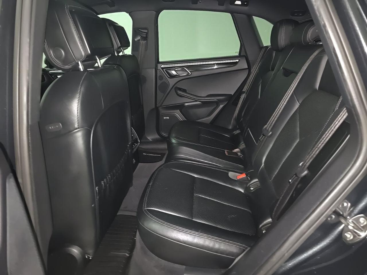 Porsche Macan AWD 2018