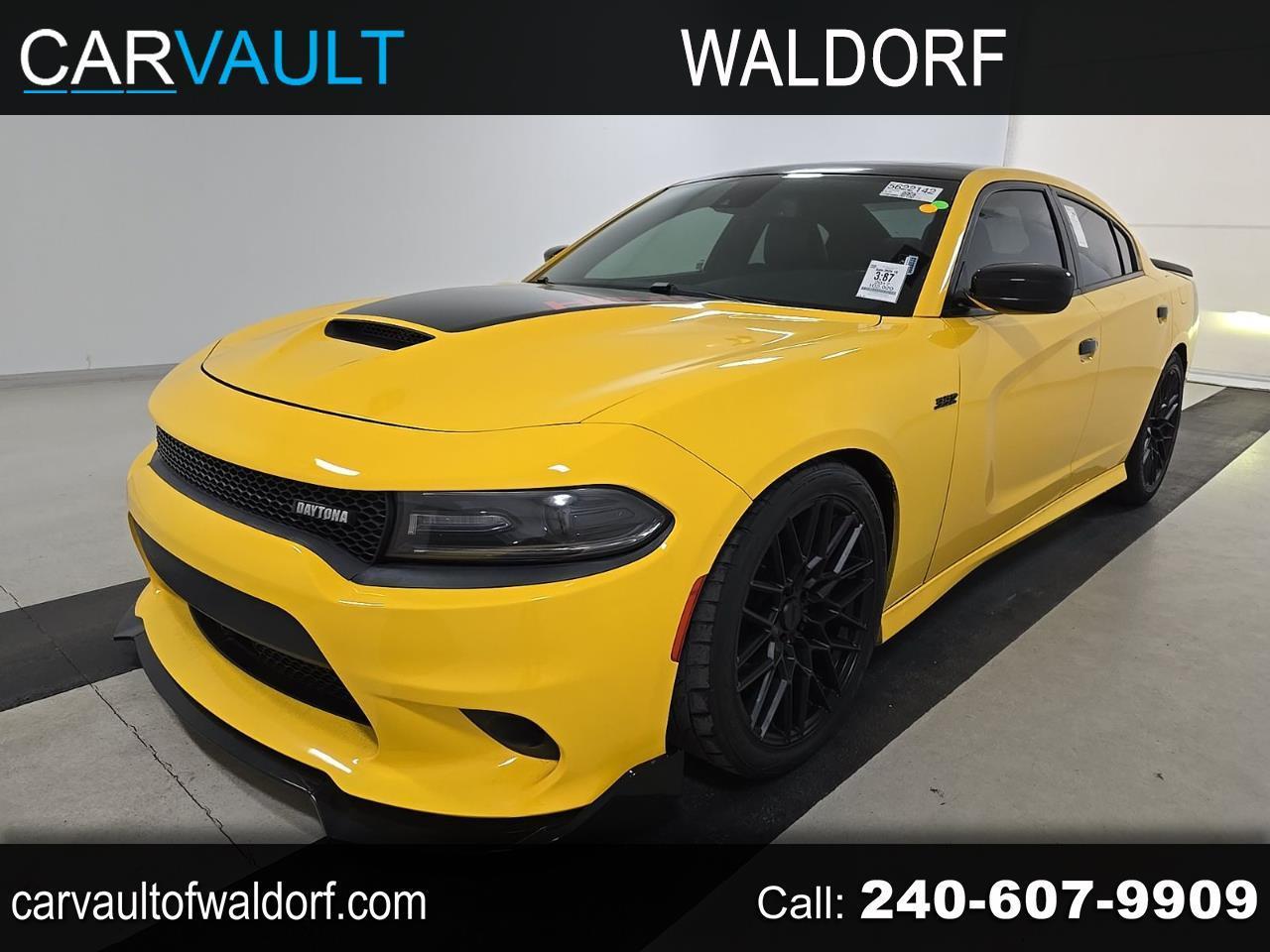 Dodge Charger Daytona 392 RWD 2017