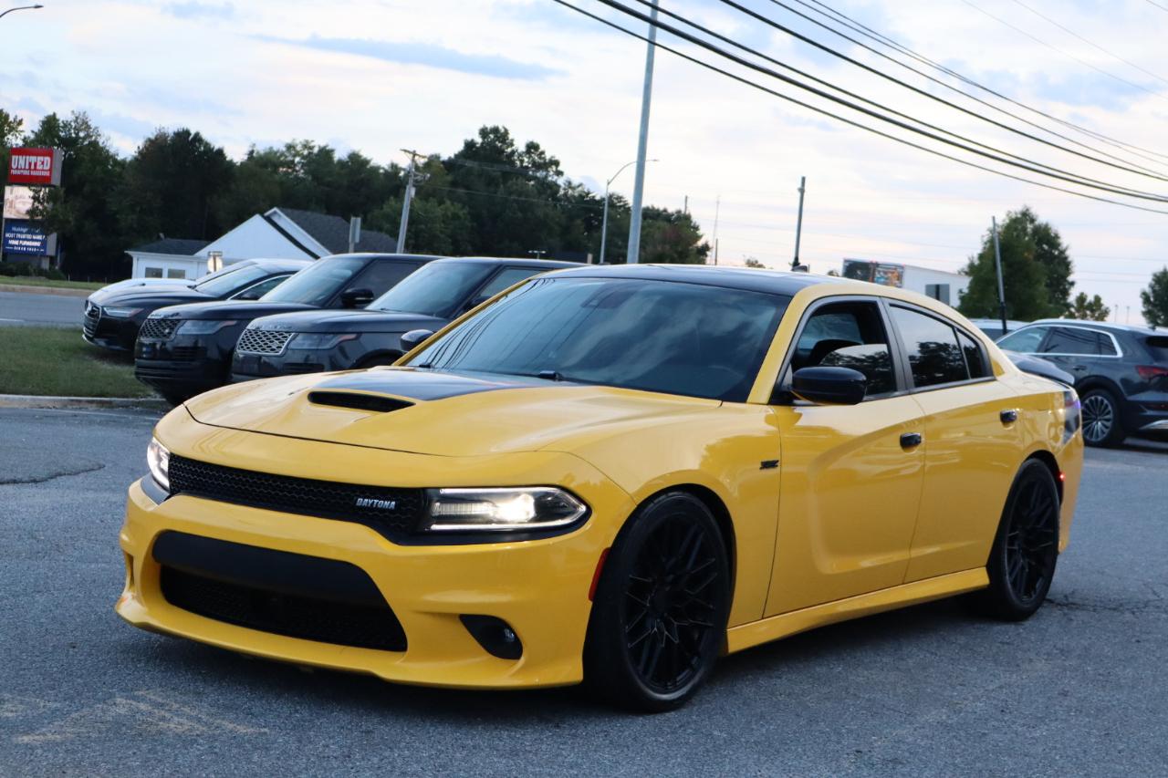 Dodge Charger Daytona 392 RWD 2017