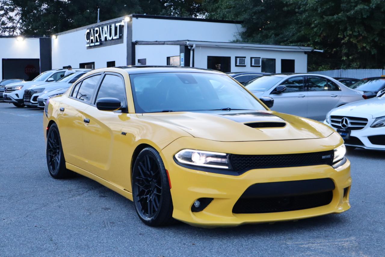 Dodge Charger Daytona 392 RWD 2017